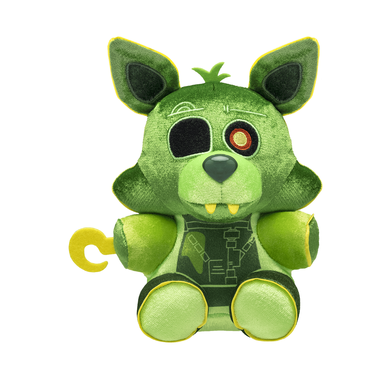 Five nights at freddy's foxy plush discount