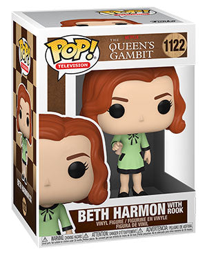Funko Pop TV: Queens Gambit - Beth Harmon
