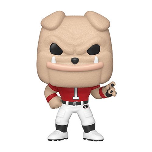 Funko Pop NCAA Georgia Bulldogs Hairy Dawg 08