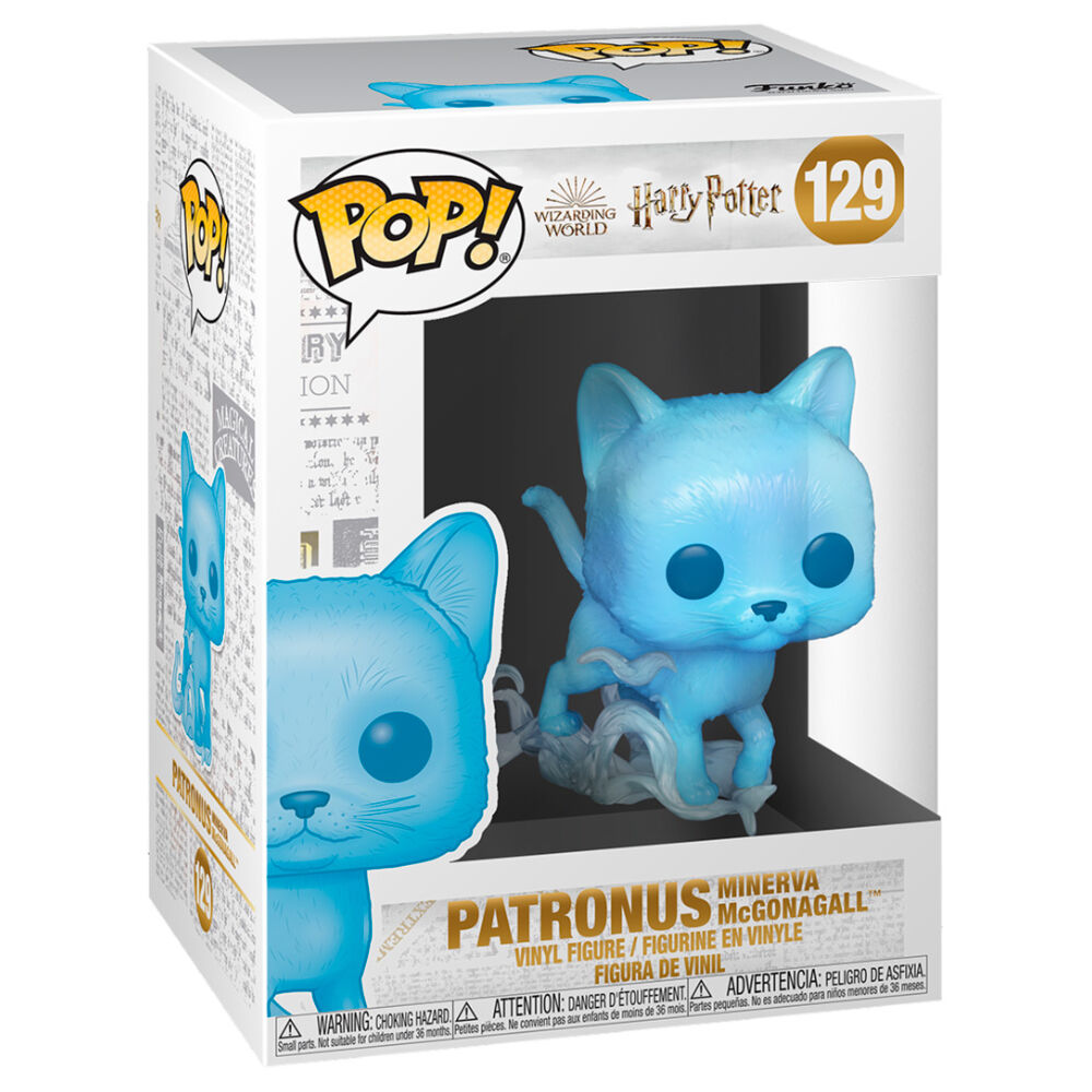 Funko Pop : Harry Potter - Patronus McGonagall