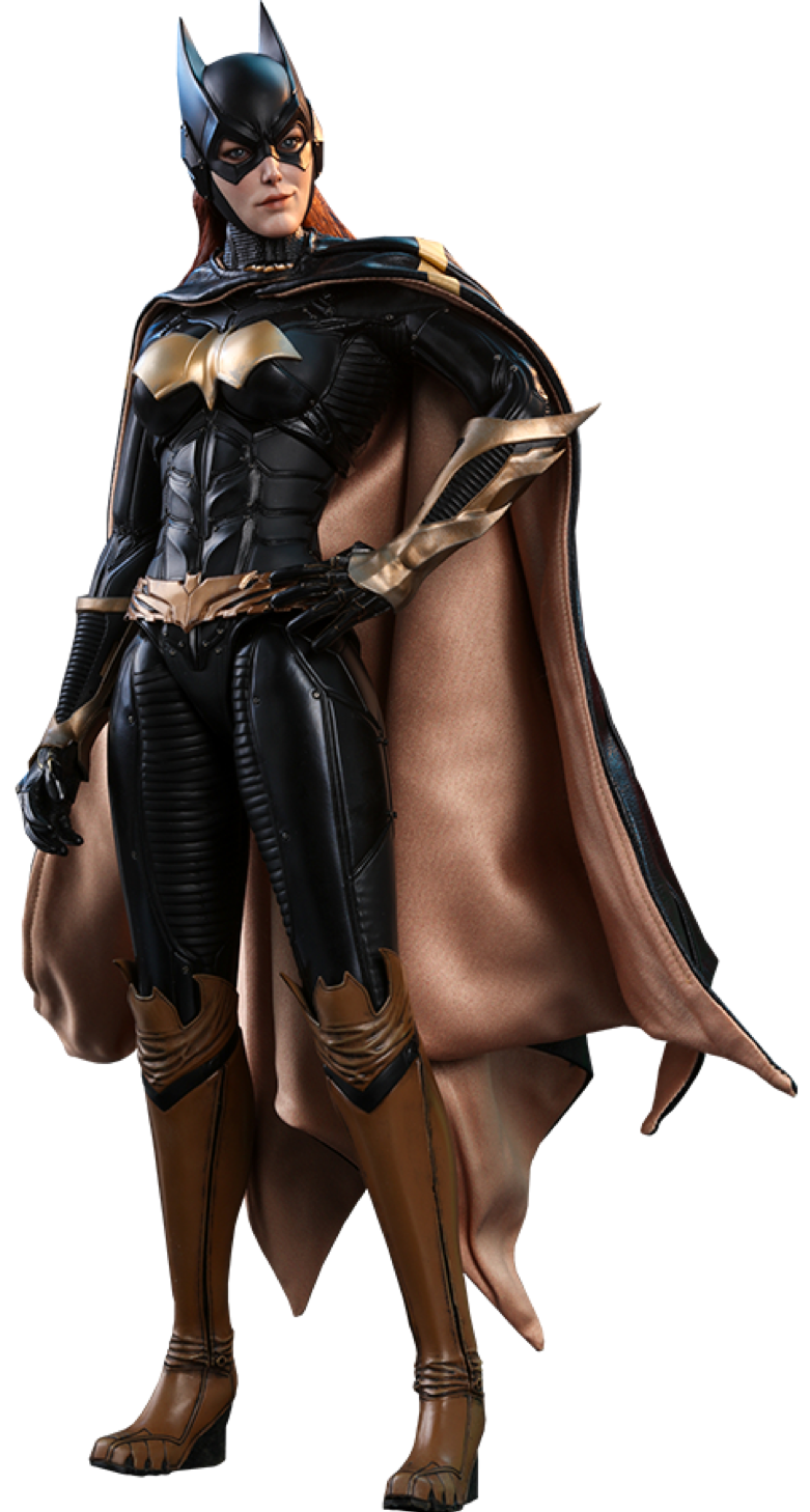 Hot Toys Batman Arkham Knight Batgirl