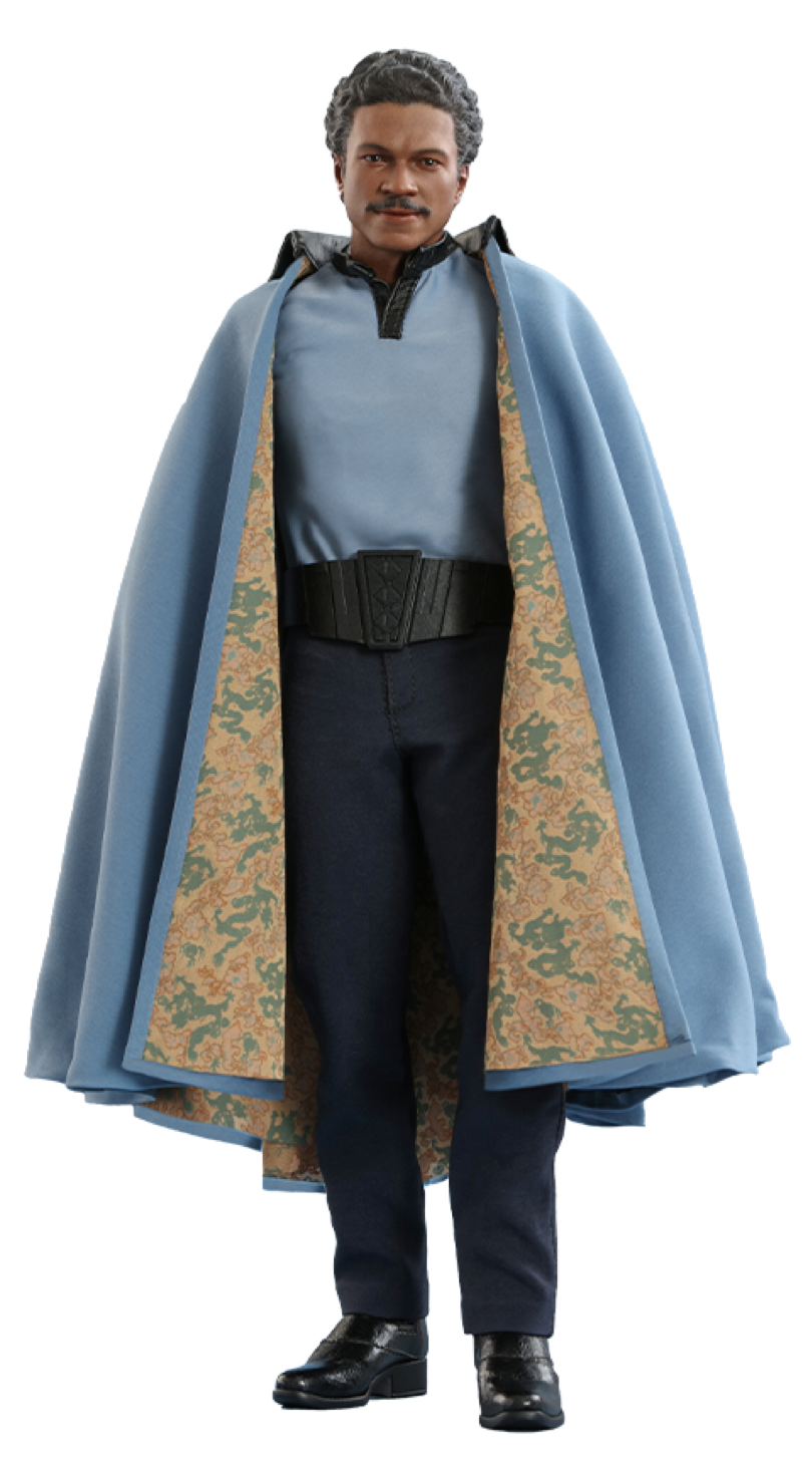 Hot Toys Star Wars Ep V Lando Calrissian