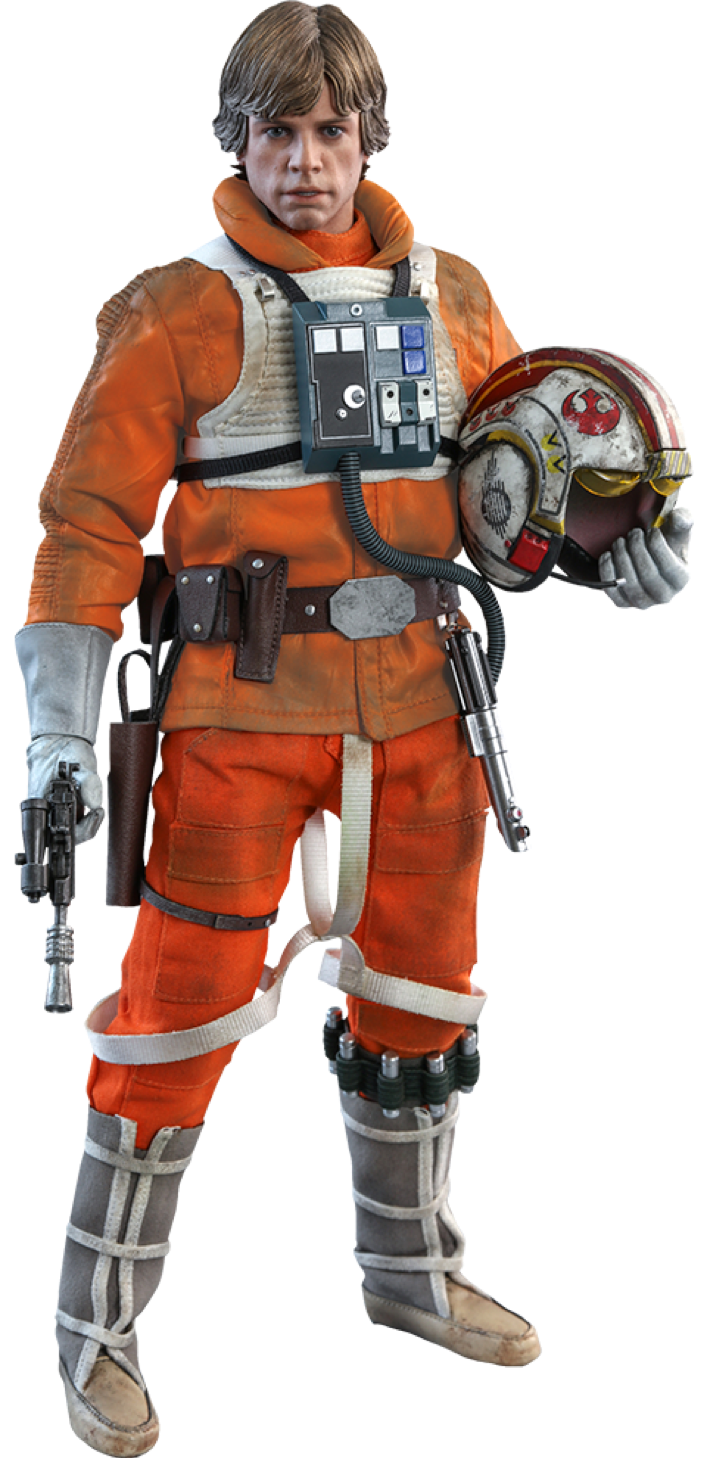 Hot Toys Star Wars The Empire Strikes Back Luke Skywalker