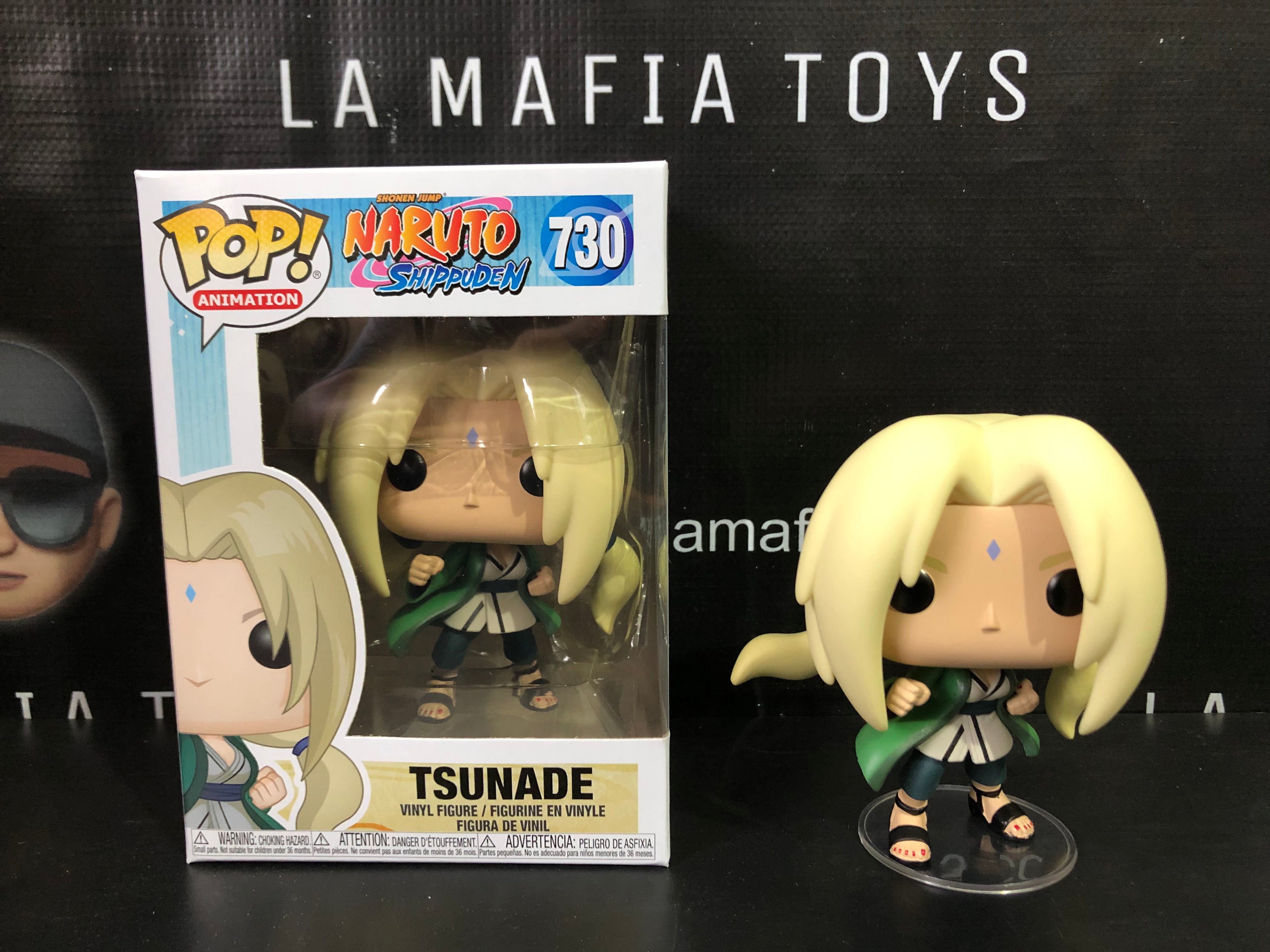 FUNKO POP ANIMATION NARUTO SHIPPUDEN LADY TSUNADE