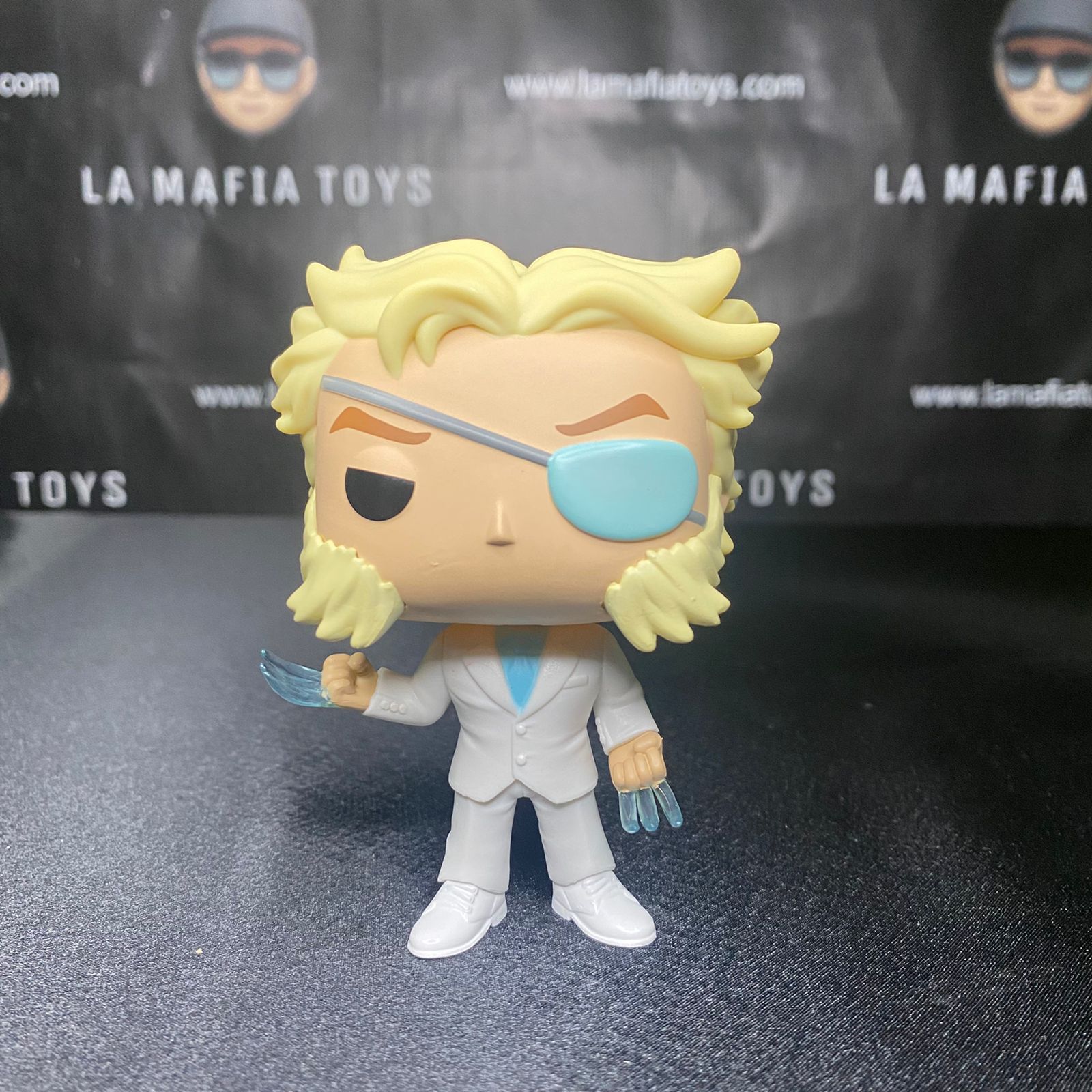 Funko Pop Marvel: Marvel Comics - Diamond Patch