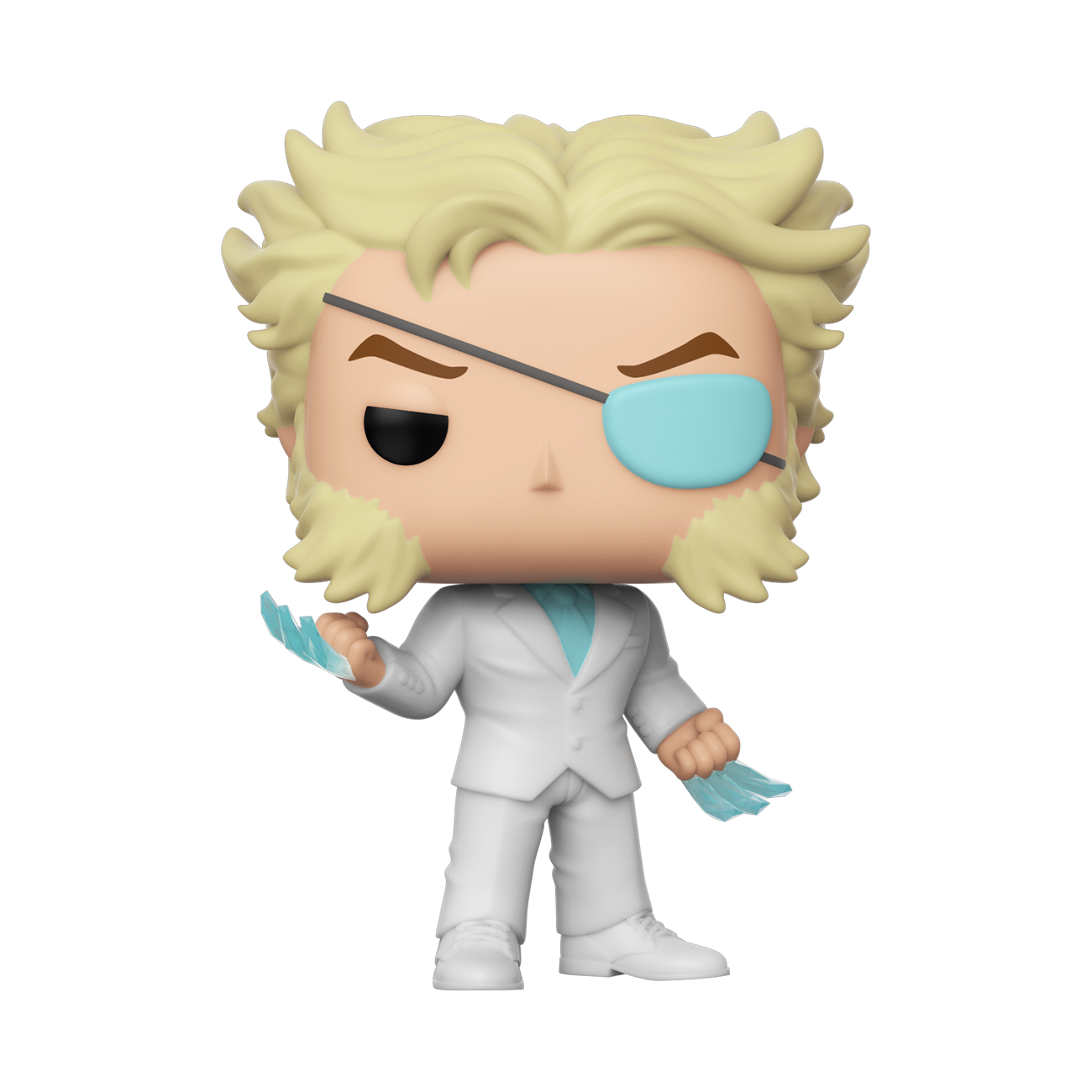 Funko Pop Marvel: Marvel Comics - Diamond Patch