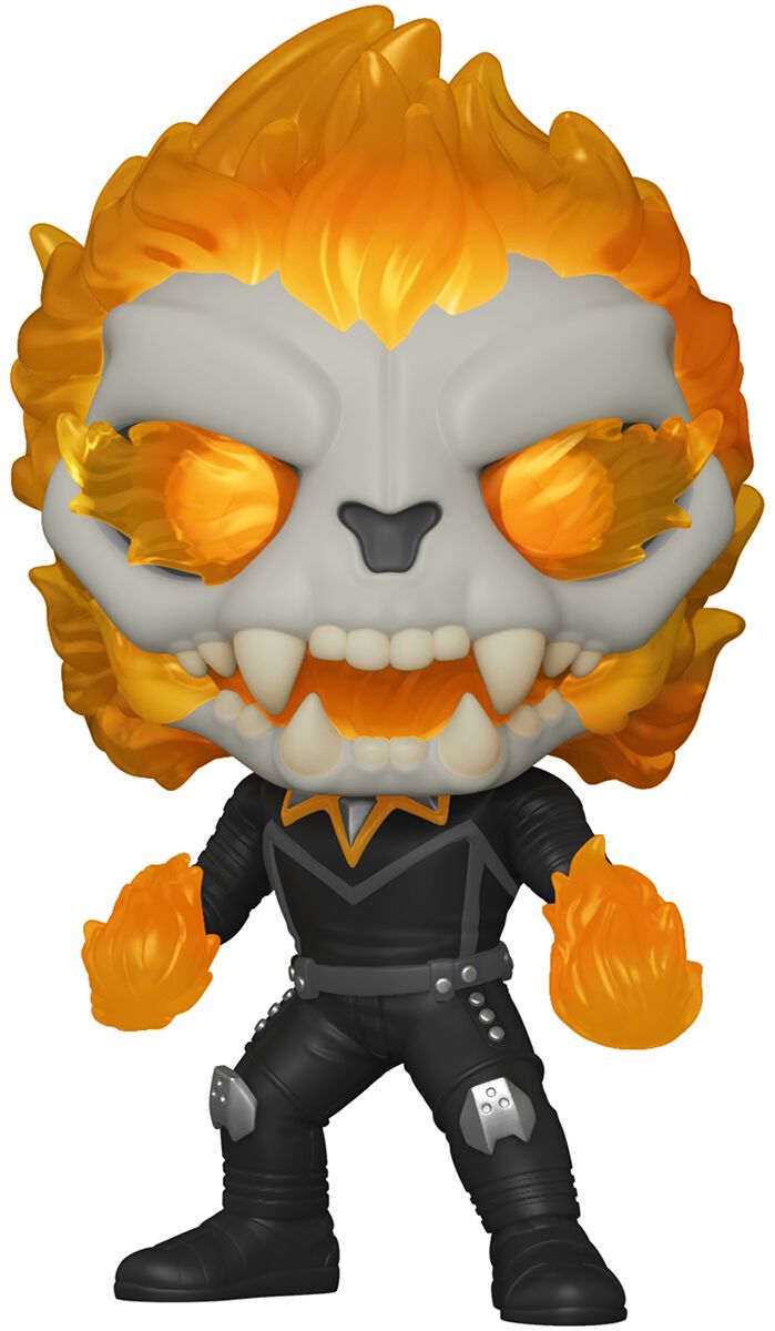 Funko Pop Marvel: Marvel Comics - Ghost Panther