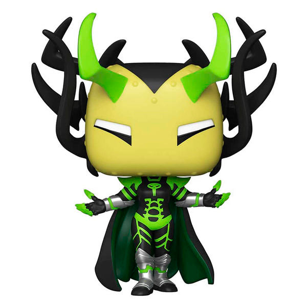 Funko Pop Marvel: Marvel Comics - Madame Hel