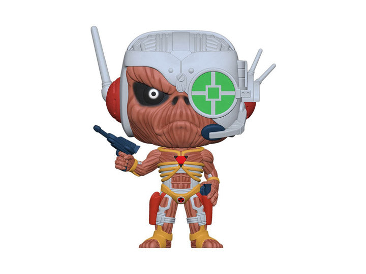Funko Pop Rocks: Iron Maiden - Eddie Somewhere In Time