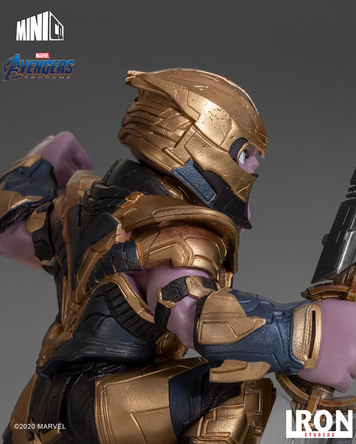 Iron Studios: Minico Avengers Endgame - Thanos