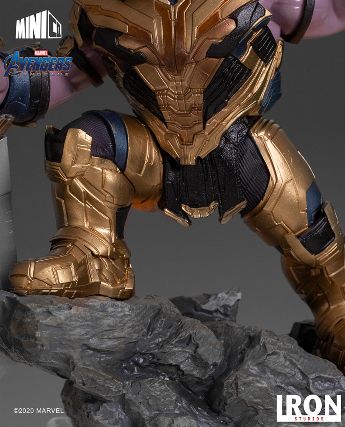Iron Studios: Minico Avengers Endgame - Thanos