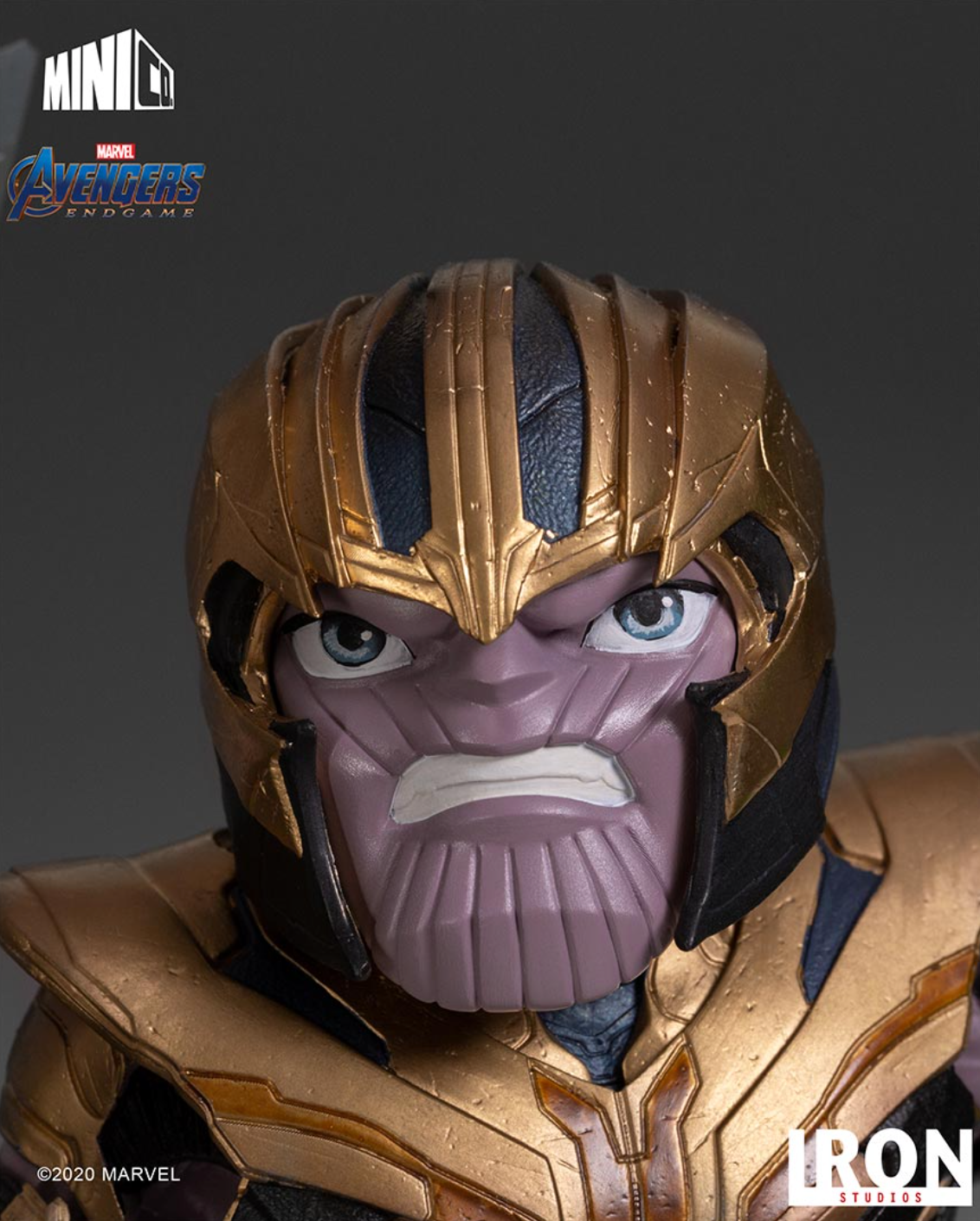 Iron Studios: Minico Avengers Endgame - Thanos