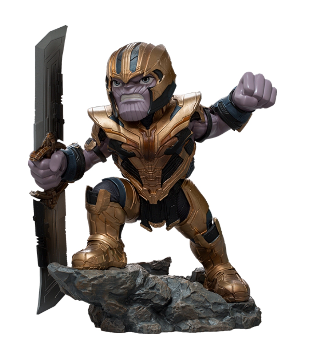 Iron Studios: Minico Avengers Endgame - Thanos