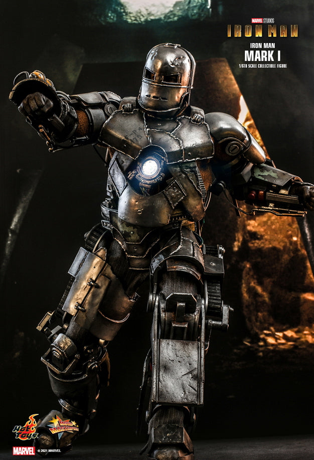 Hot Toys Iron Man Iron Man Mark I