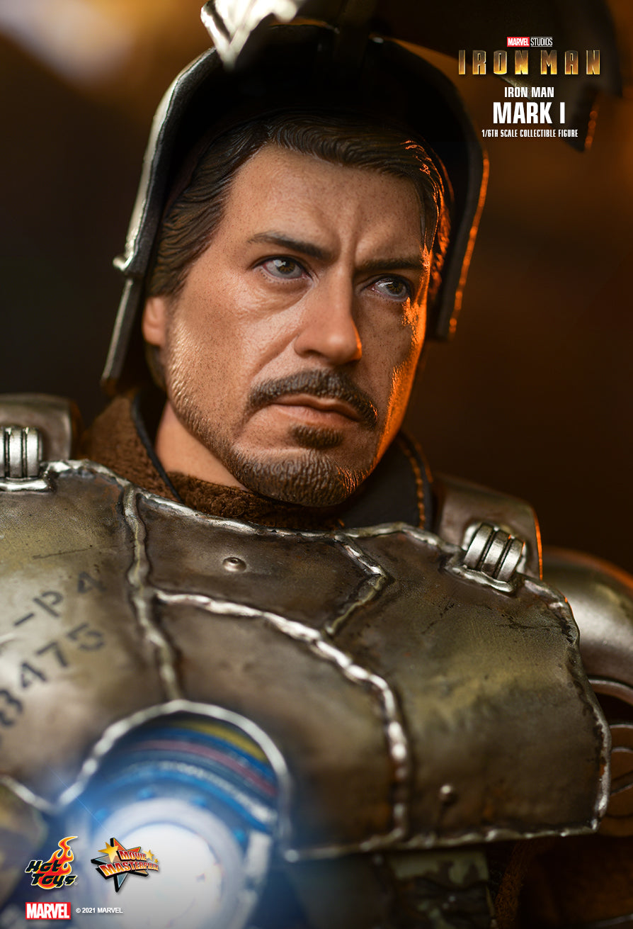 Hot Toys Iron Man Iron Man Mark I