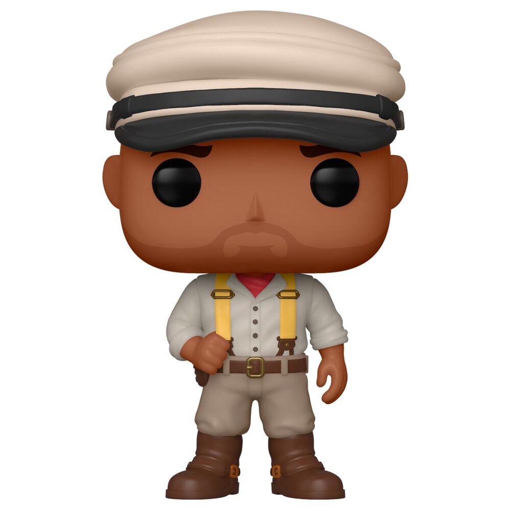 Funko Pop : Jungle Cruise - Frank