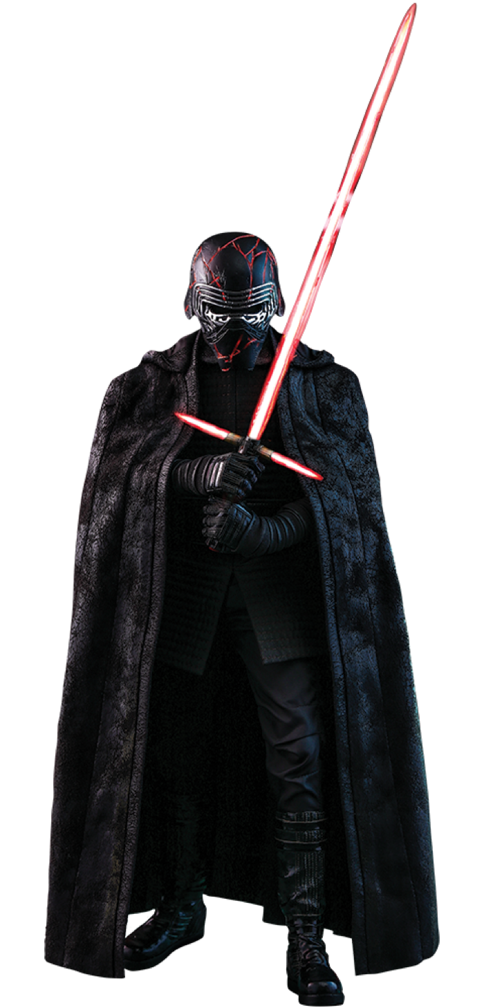 Hot Toys Star Wars The Rise of Skywalker Kylo Ren