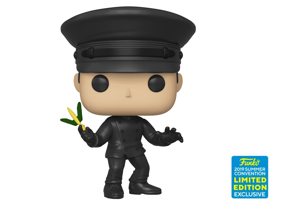 FUNKO POP EXCLUSIVE SDCC19 2019 KATO