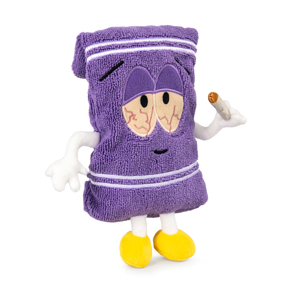 Kidrobot South Park Stoned Towelie Peluche