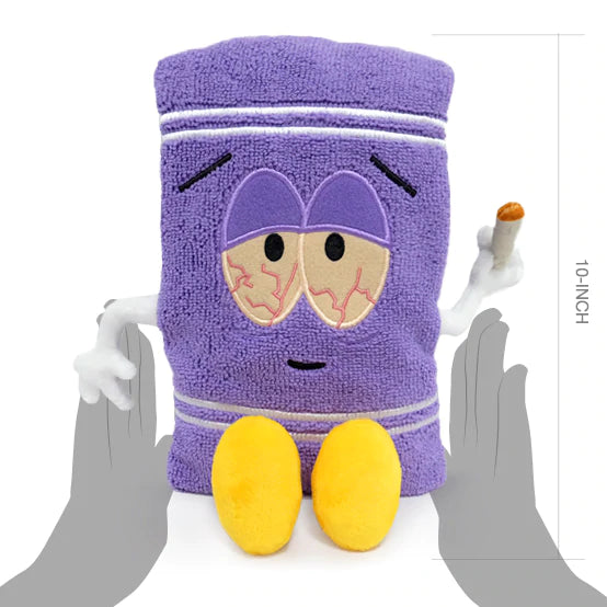 Kidrobot South Park Stoned Towelie Peluche