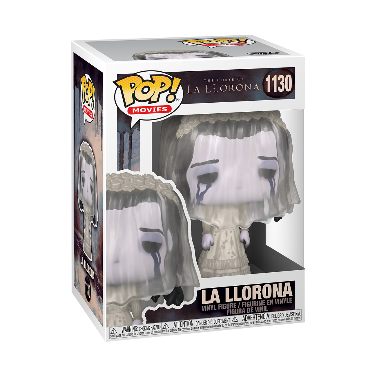 Funko Pop Movies: The Curse Of La Llorona - La Llorona