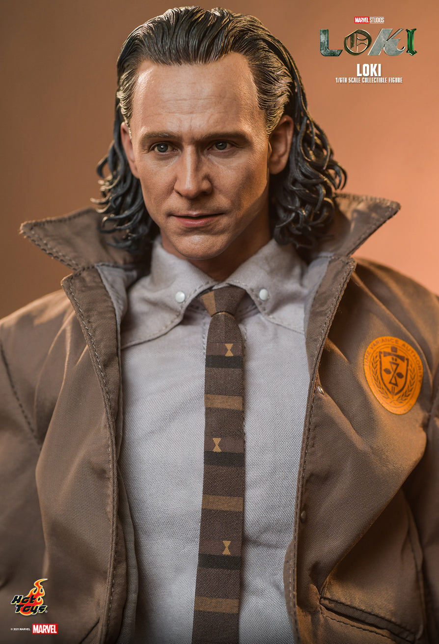 Hot Toys Loki Loki