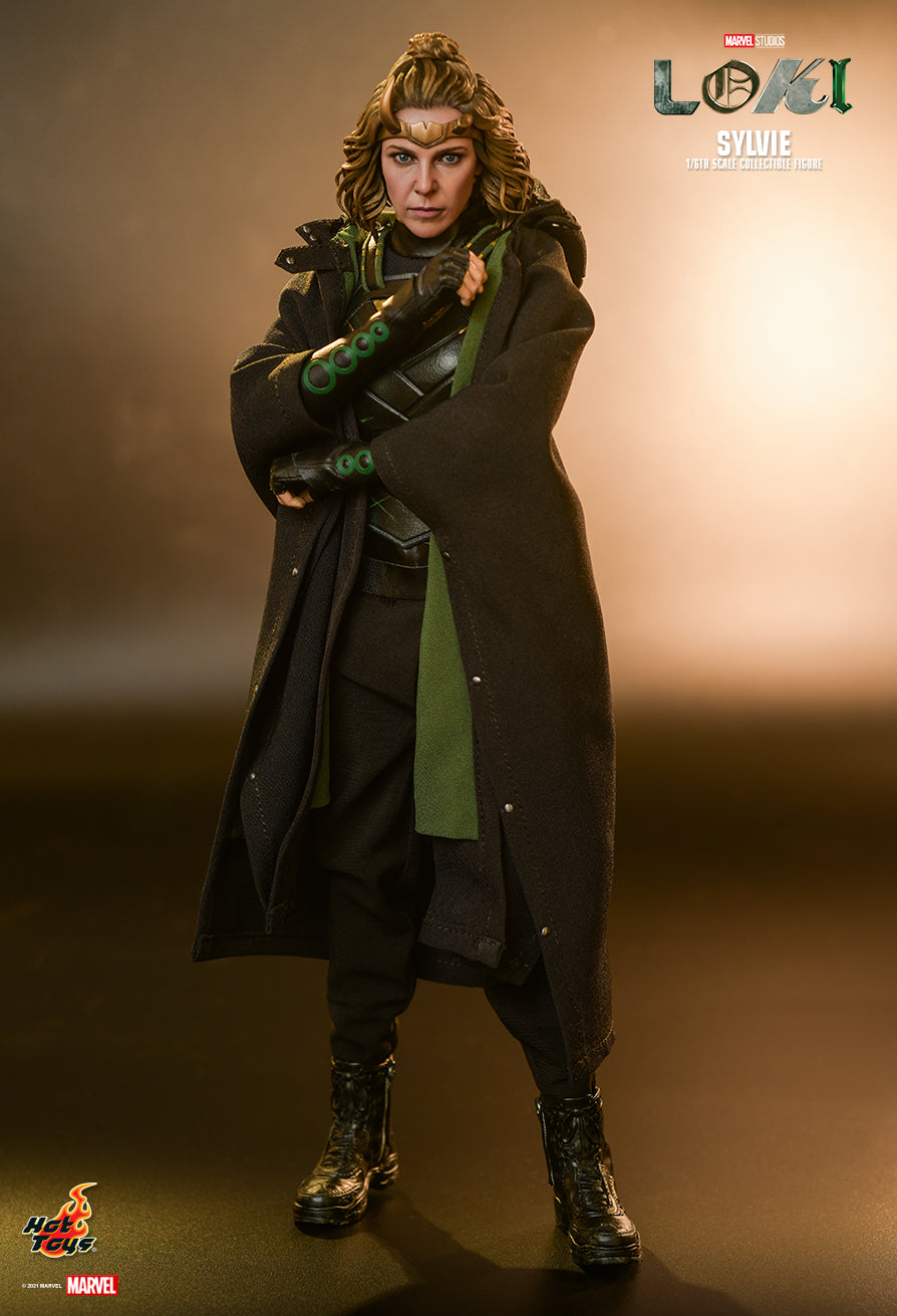 Hot Toys Loki Sylvie