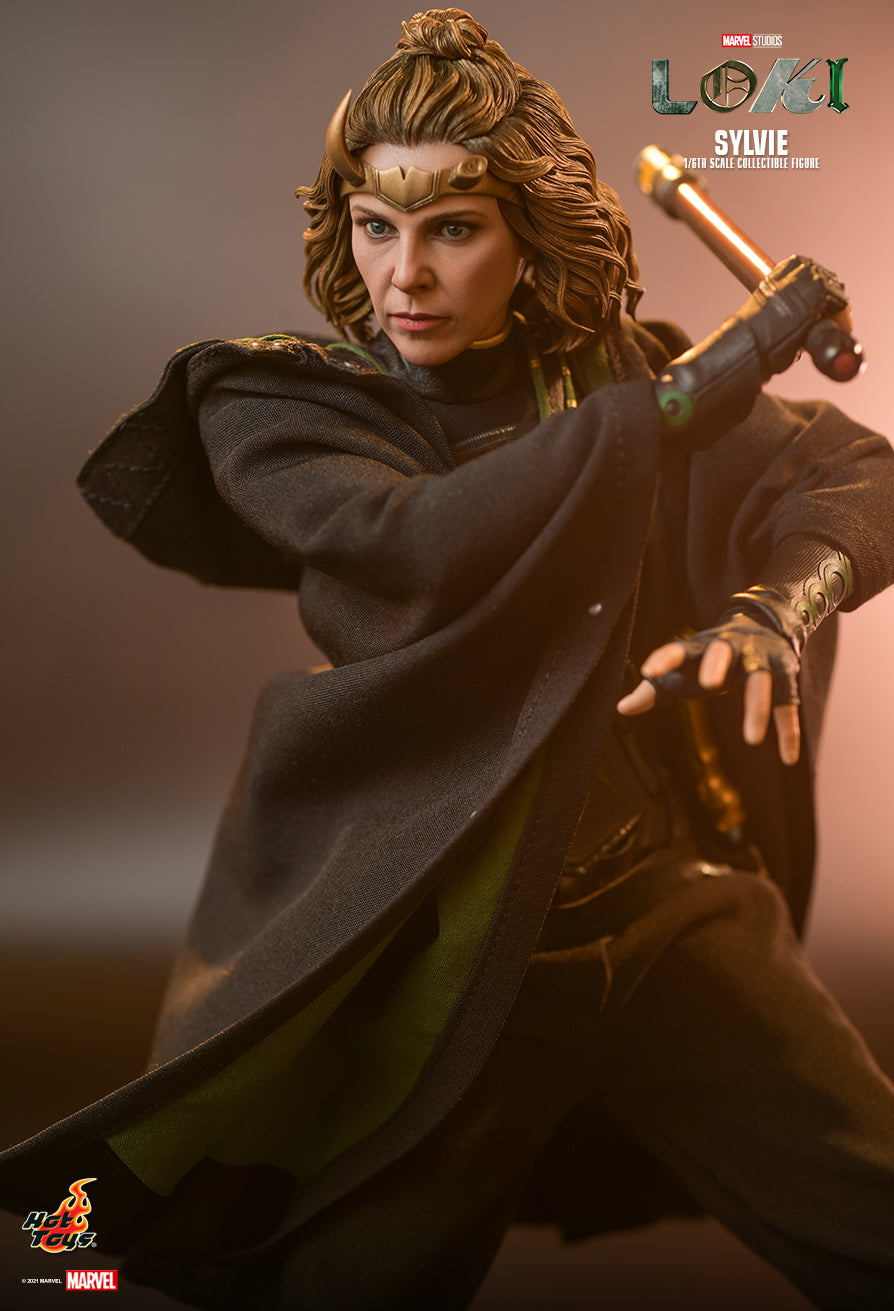 Hot Toys Loki Sylvie