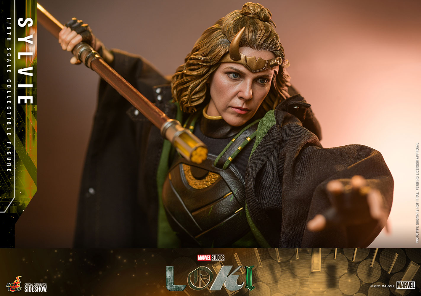 Hot Toys Loki Sylvie
