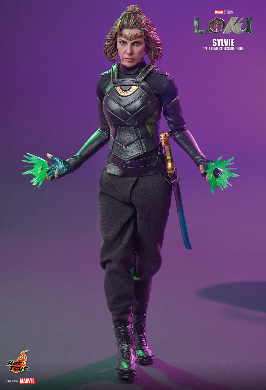 Hot Toys Loki Sylvie