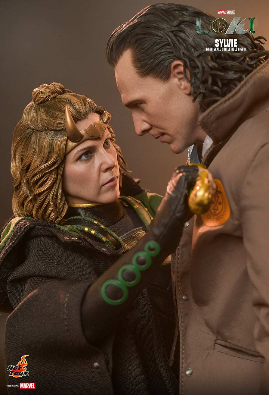 Hot Toys Loki Sylvie