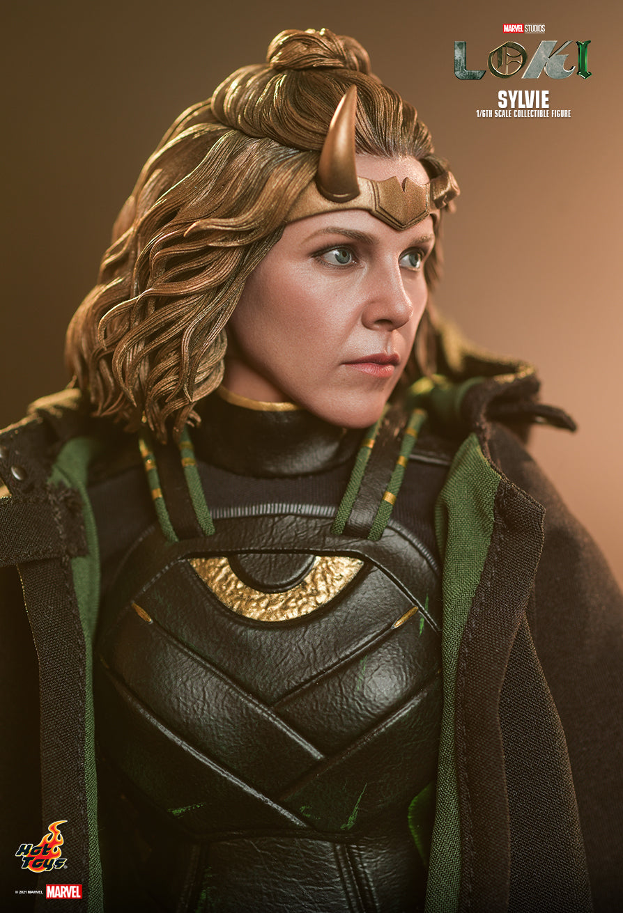 Hot Toys Loki Sylvie