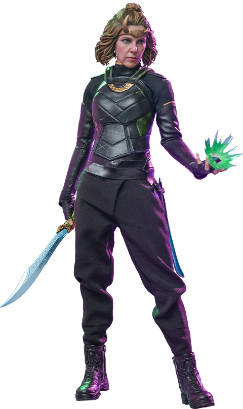 Hot Toys Loki Sylvie