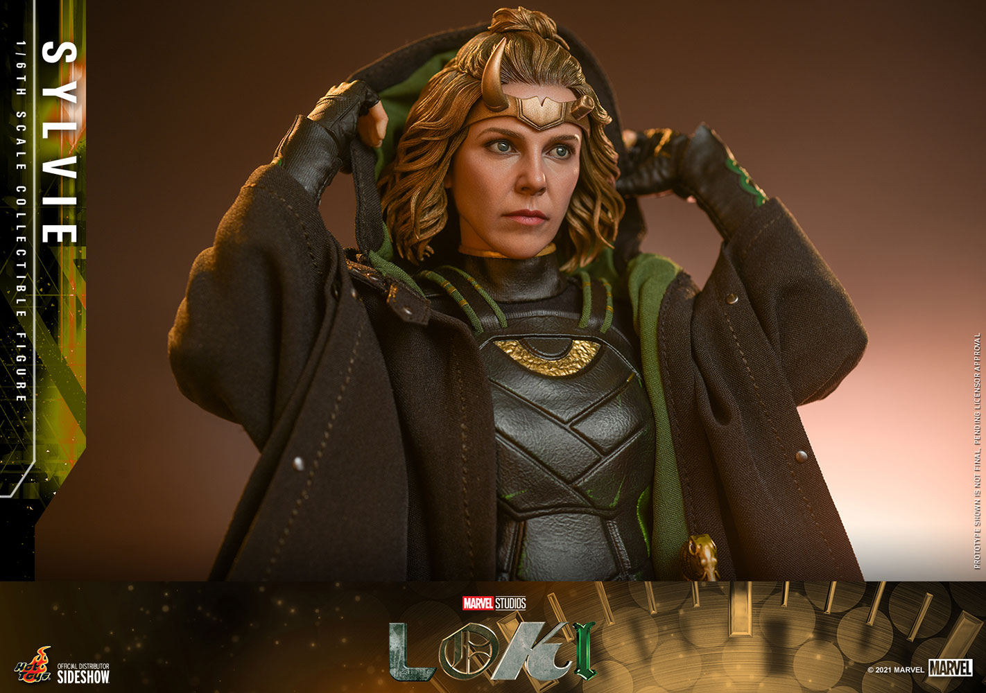 Hot Toys Loki Sylvie
