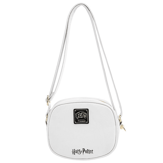 Loungefly Harry Potter - Hedwig Pin Trader Cross Body Bag