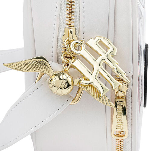 Loungefly Harry Potter - Hedwig Pin Trader Cross Body Bag