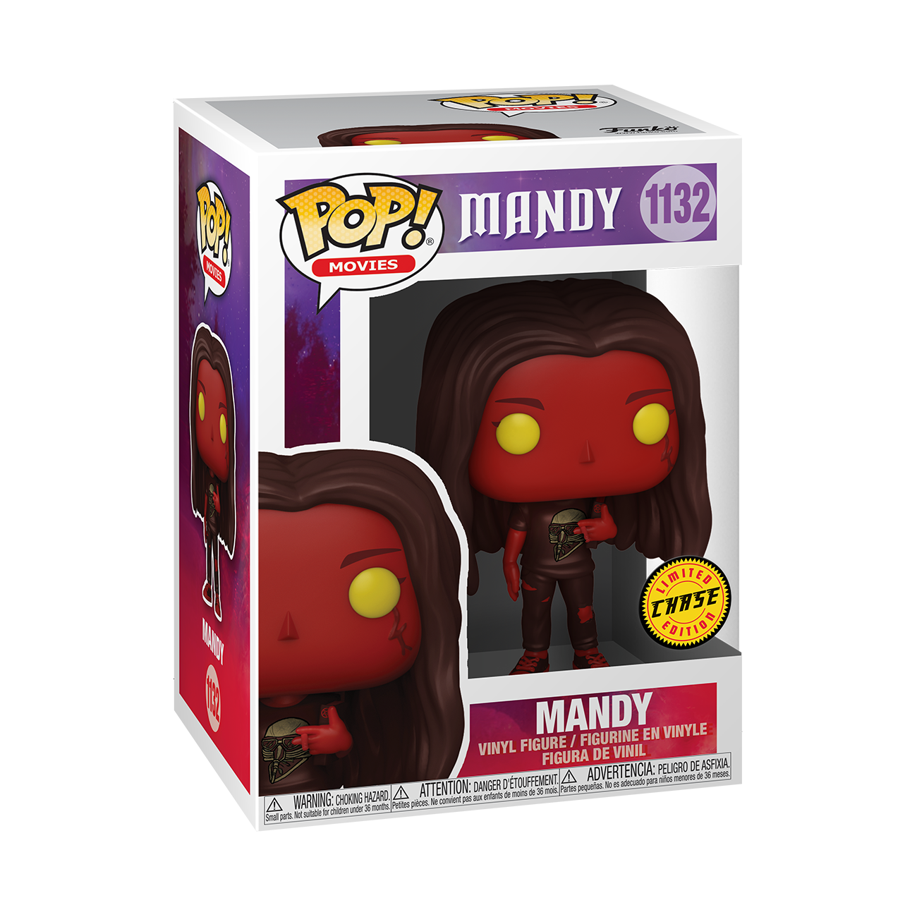 Funko Pop Movies: Mandy - Mandy