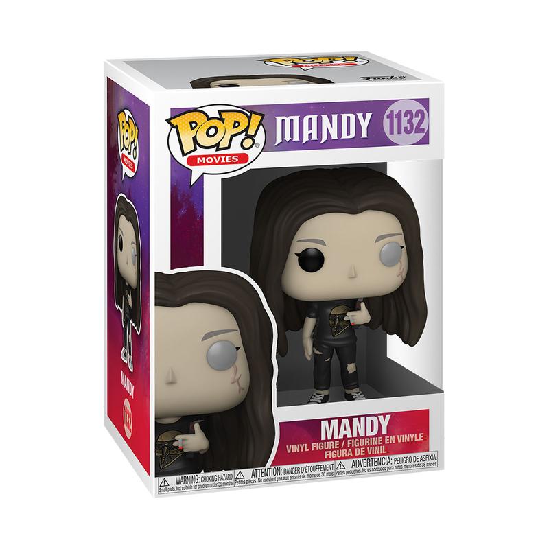 Funko Pop Movies: Mandy - Mandy