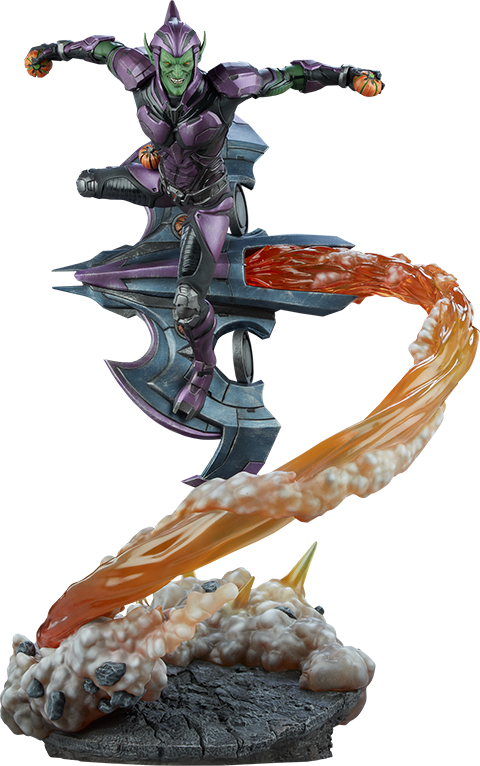 Statue PCS Marvel Green Goblin