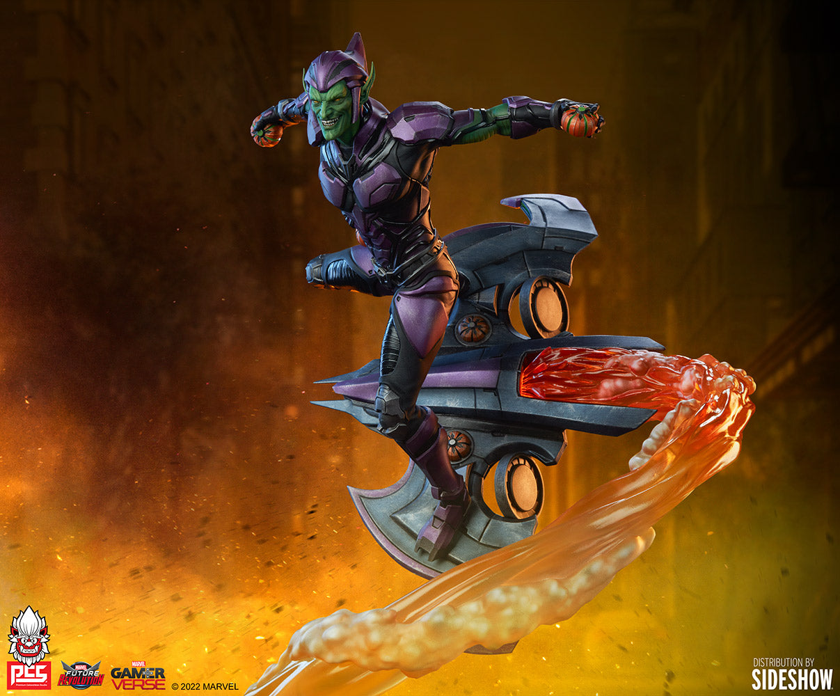 Statue PCS Marvel Green Goblin
