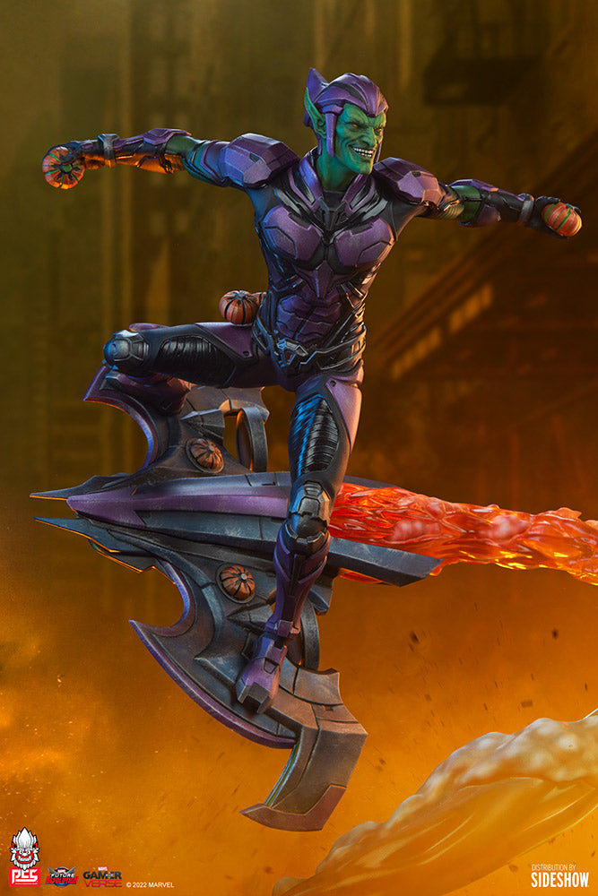 Statue PCS Marvel Green Goblin