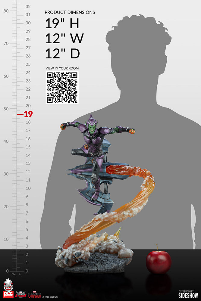 Statue PCS Marvel Green Goblin