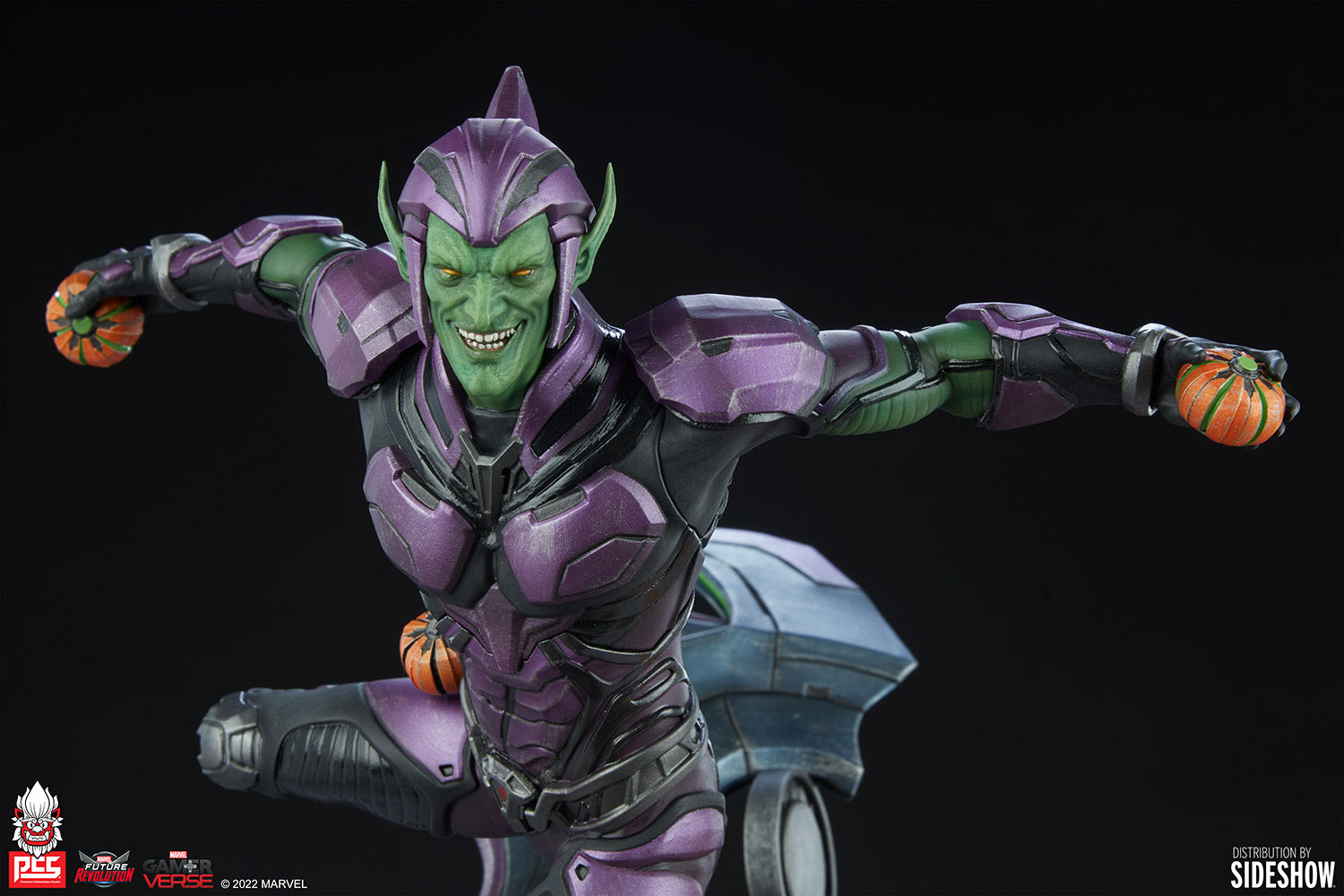 Statue PCS Marvel Green Goblin