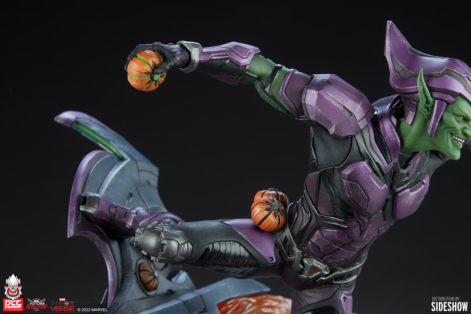 Statue PCS Marvel Green Goblin