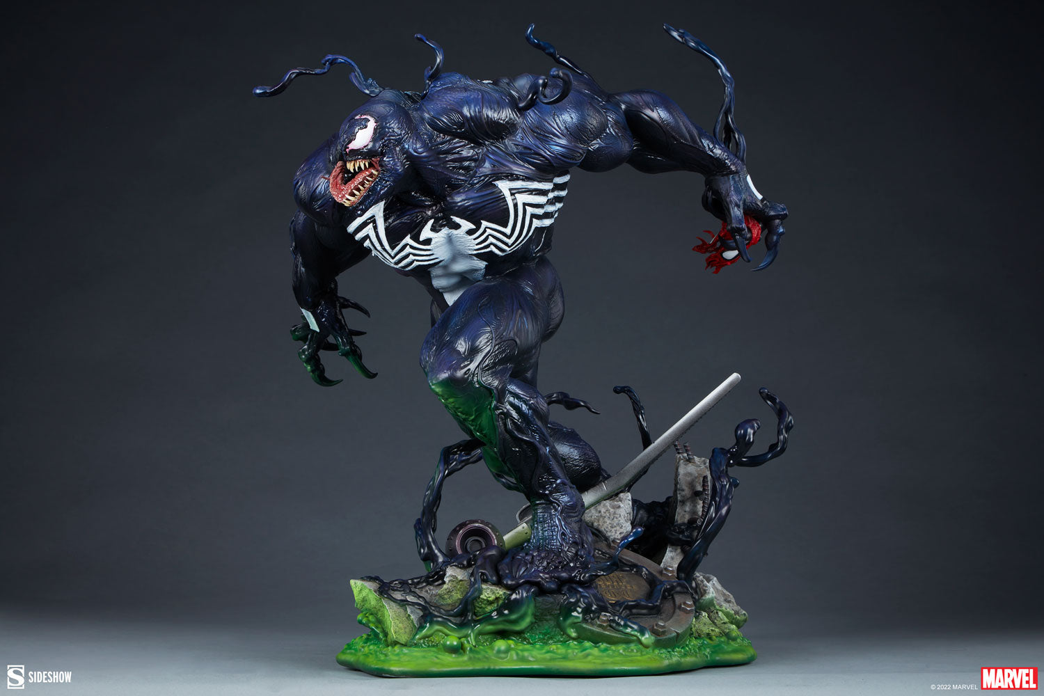 Sideshow Marvel Venom