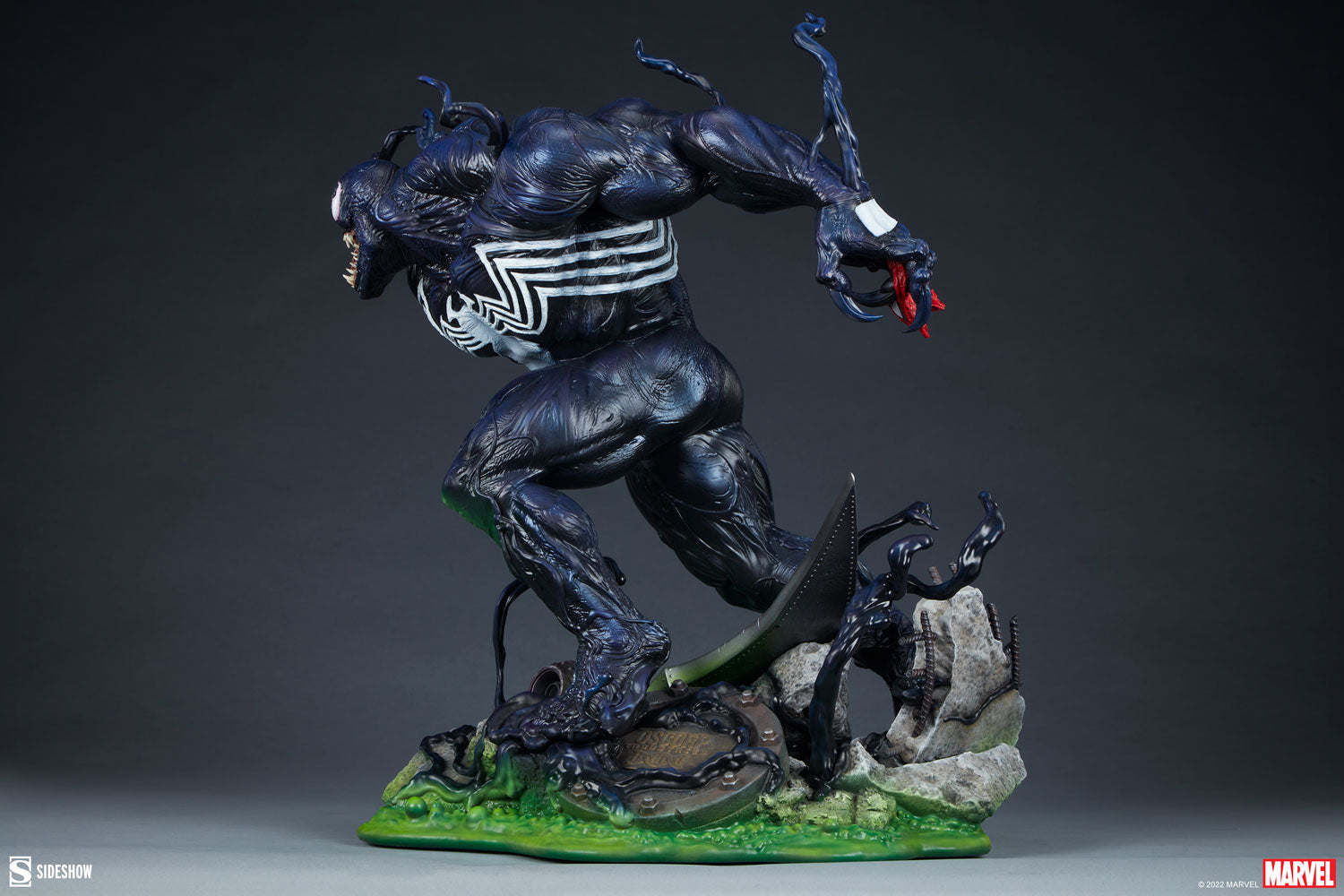 Sideshow Marvel Venom