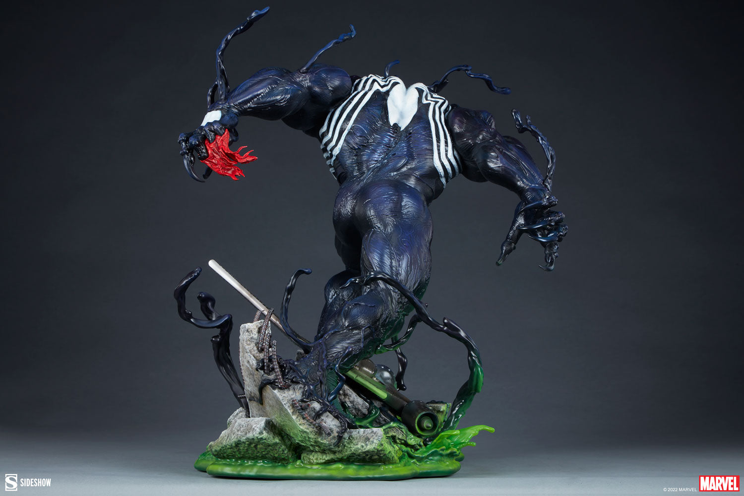 Sideshow Marvel Venom
