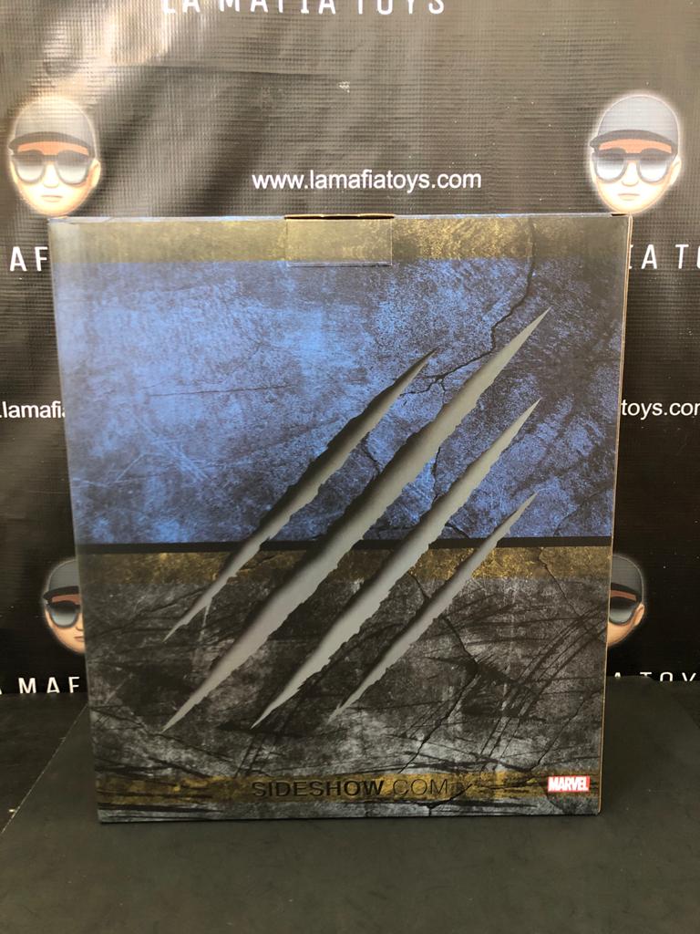 Sideshow Marvel Busto Wolverine Limited Edition