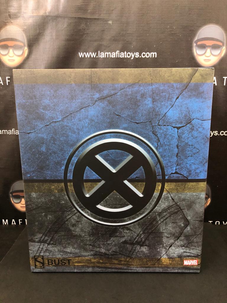 Sideshow Marvel Busto Wolverine Limited Edition