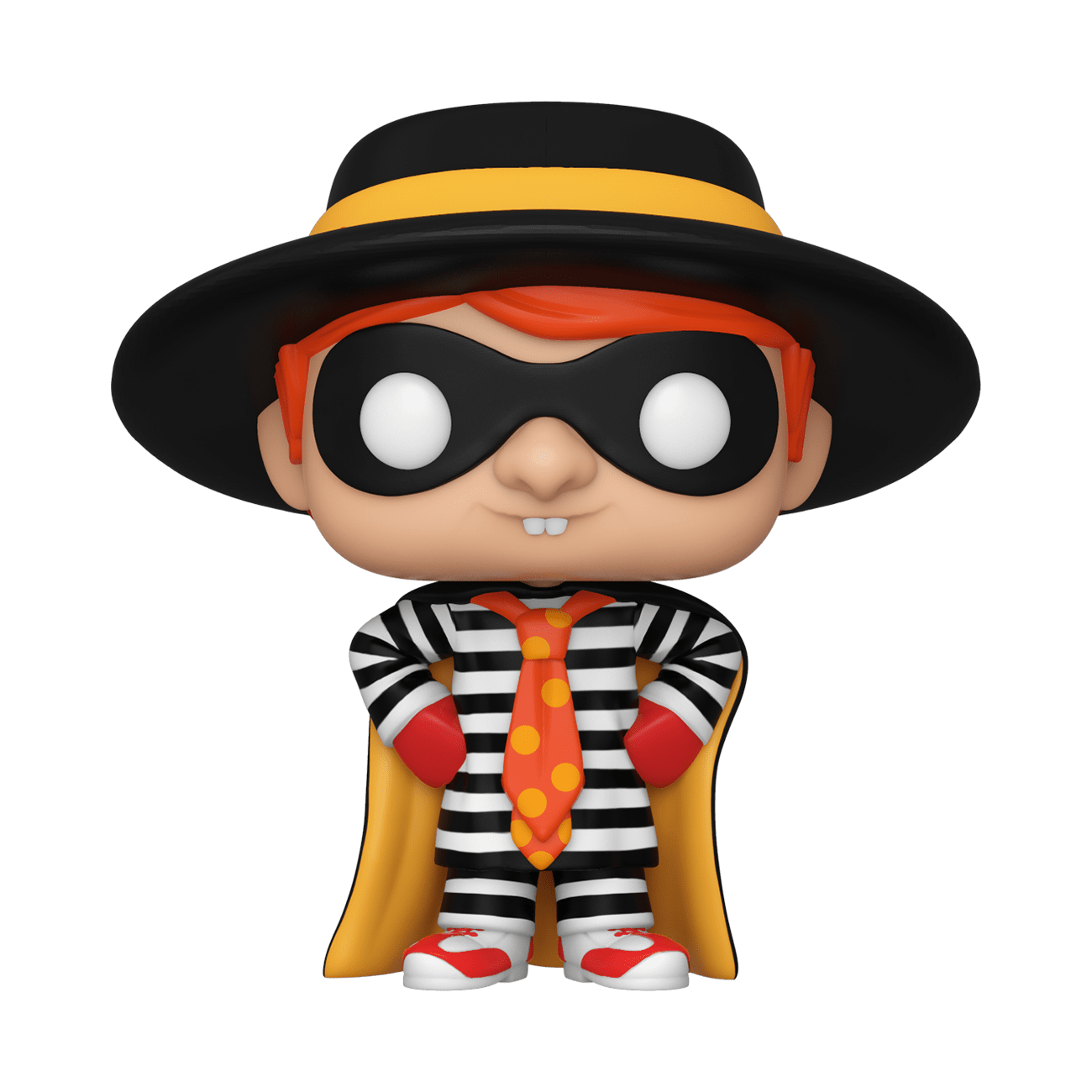 Funko Pop Ad Icons: McDonalds - Hamburglar